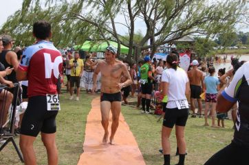 Una verdadera carrera a la Intendencia