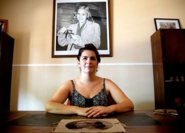 Mujeres y política
