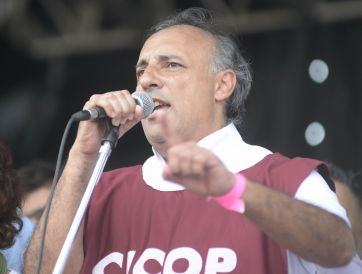 Sindicatos quieren ser parte de la Emergencia y alertan por el presupuesto más bajo de la historia