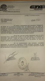 Sindicatos quieren ser parte de la Emergencia y alertan por el presupuesto más bajo de la historia