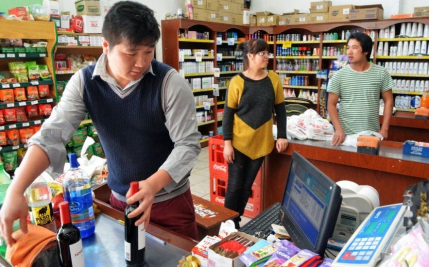 Los supermercados chinos se reorganizan ante la creciente demanda de productos