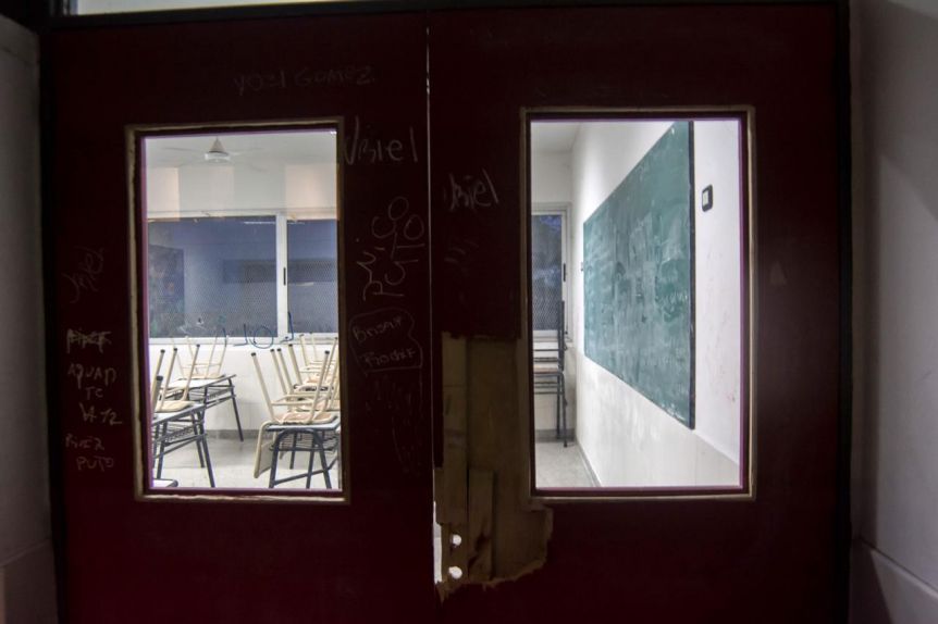 Continuemos Estudiando: chicas y chicos, arrancaron las clases de manera virtual