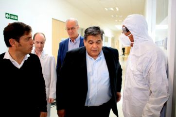 Alerta máxima: una guerra contrarreloj