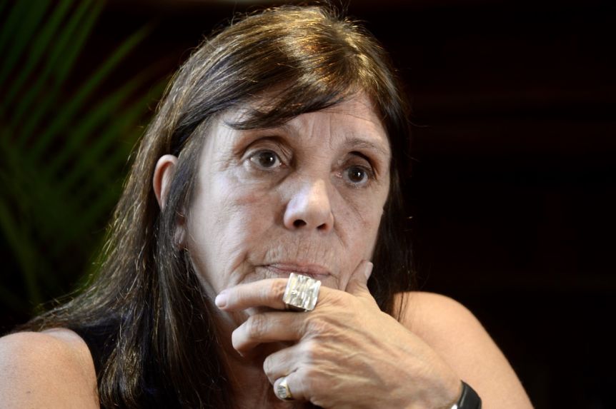 Teresa García, a fondo: cuasimonedas, sueldos políticos y reclamos de intendentes