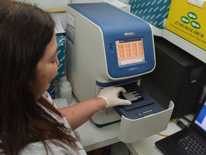 Comienzan los test de coronavirus en la Provincia: cómo son los laboratorios, todos los detalles