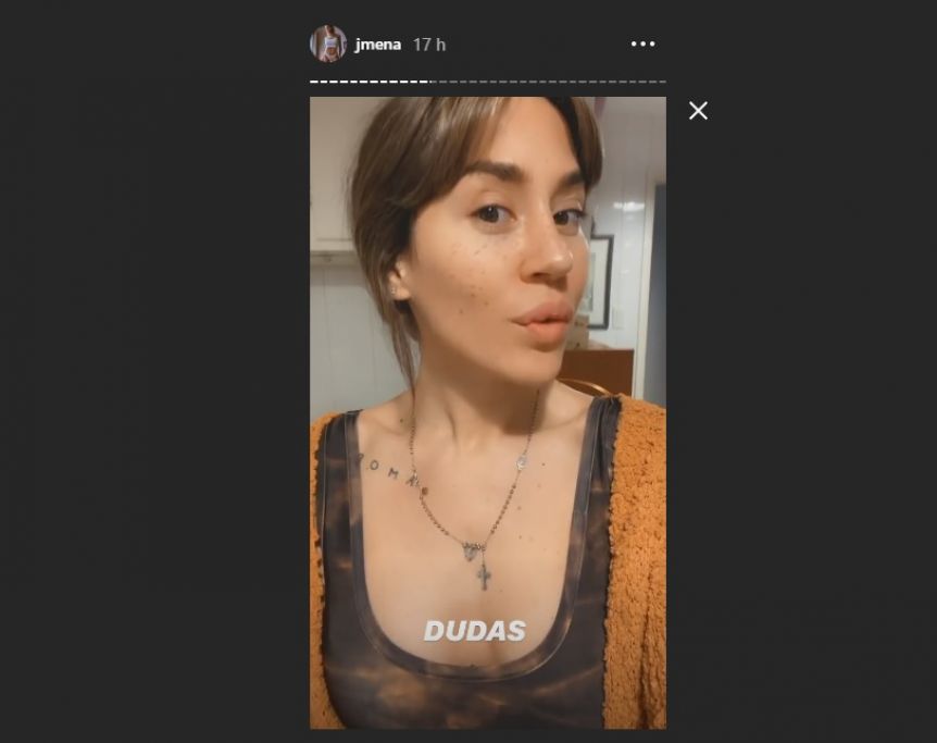 Jimena Barón se cortó el pelo y sus seguidores ... - Imprimir - La ...