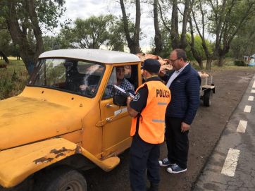 Intendente radical denuncia que Provincia enviaría a los municipios 