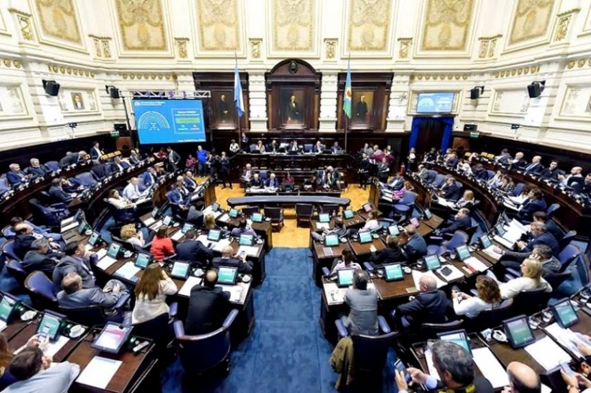 La Legislatura puso primera y empieza a tomar forma el armado de comisiones