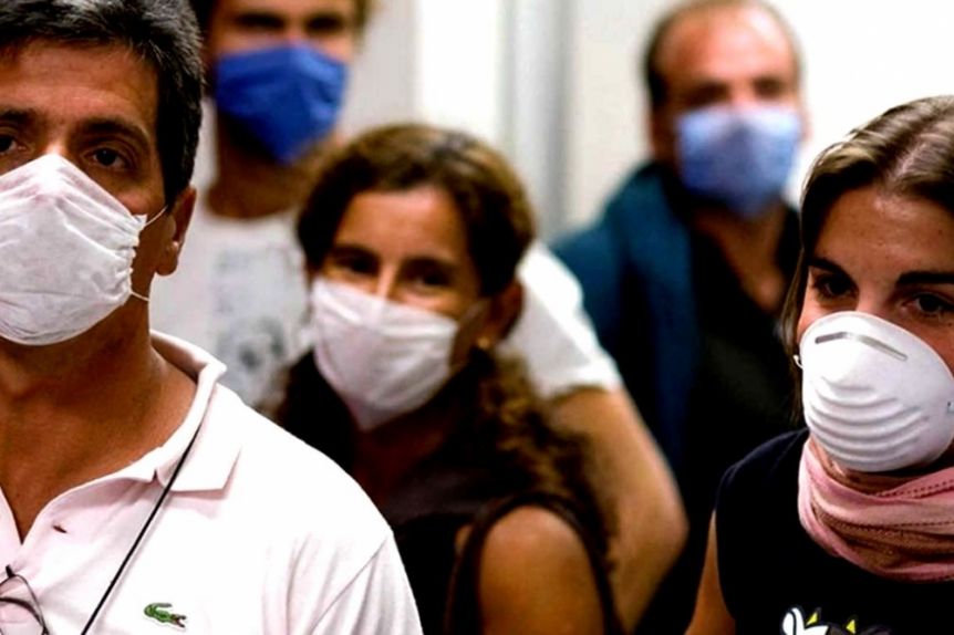 Ranking: los distritos más y menos cumplidores de la cuarentena