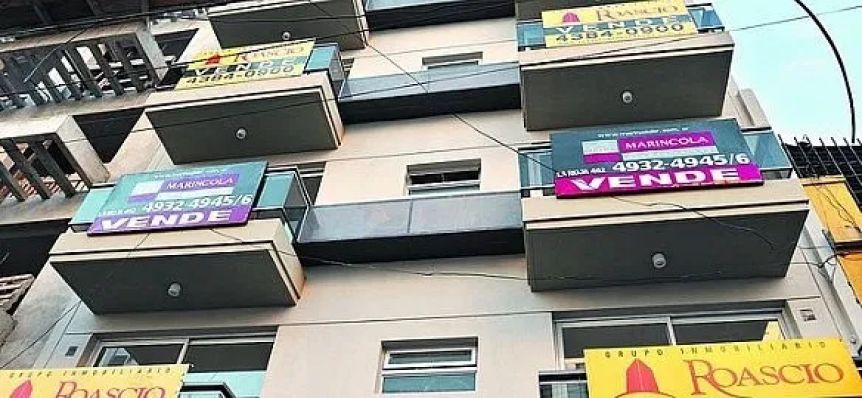 Efecto Covid-19: se desploma la compraventa de inmuebles en la provincia
