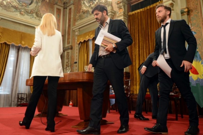 Bianco responde a las 50 preguntas que Juntos por el Cambio le preparó en el Senado