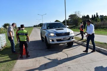 Municipios: coronavirus bajo control