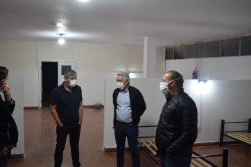 Municipios: coronavirus bajo control