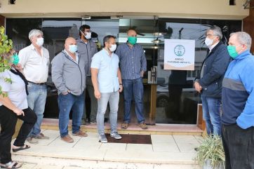 Municipios: coronavirus bajo control