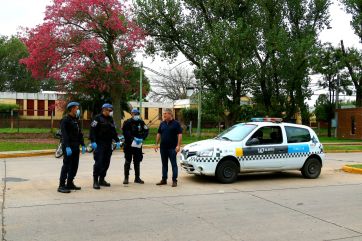 Municipios: coronavirus bajo control