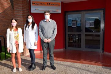 Municipios: coronavirus bajo control