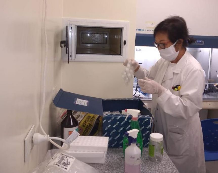 Coronavirus: se suman centros de testeo en la provincia de Buenos Aires