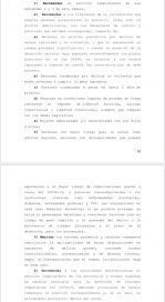 Berni polemizó con un juez de Casación y un exmagistrado de la Corte por las domiciliarias