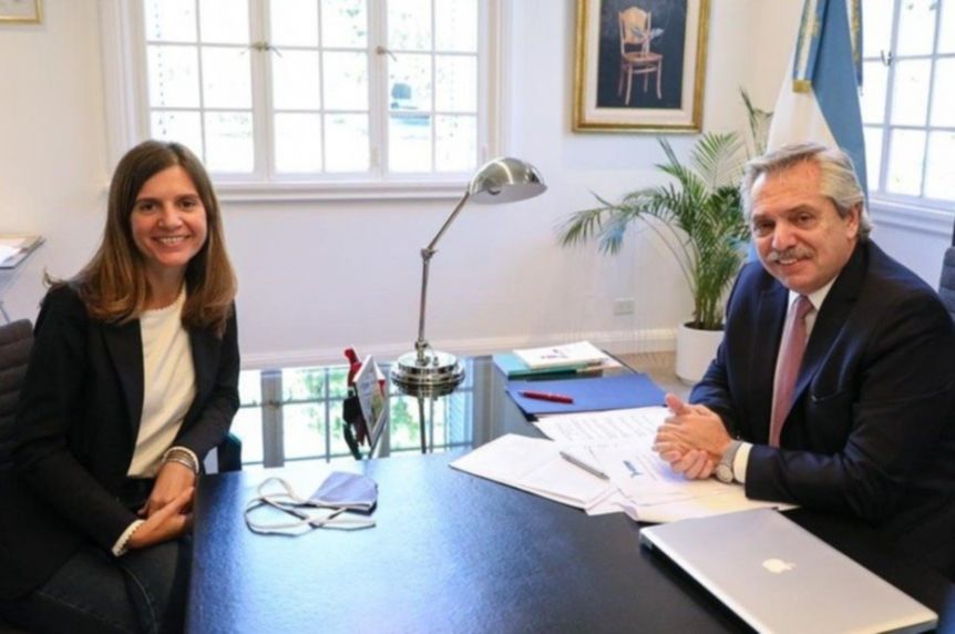 Vidal-Kicillof: un mes de diferencia para la primera modificación en el Gabinete