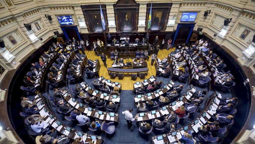 La Legislatura le empieza a dar forma a las sesiones mixtas