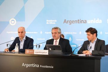 Cuarentena hasta el 24 de mayo: se flexibiliza en todo el país con excepción del AMBA