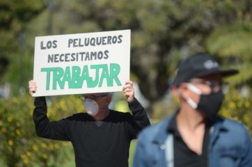 Alerta Pyme: preparan protestas por el cierre de comercios