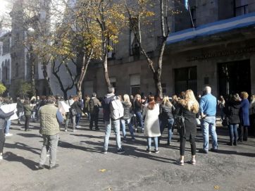 Alerta Pyme: preparan protestas por el cierre de comercios