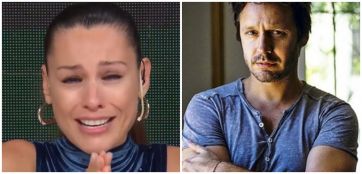 Pampita está desbordada por las tareas domésticas