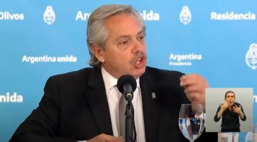 Análisis: los discursos de Alberto, Rodríguez Larreta y Kicillof en 23 tuits