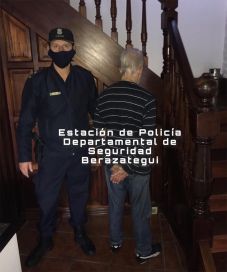 Detuvieron a un ex diputado por matar a un perro de un escopetazo