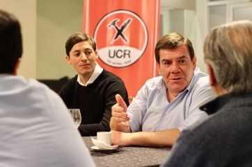 Los cruces y peleas en los 25 concejos de 24 integrantes: el desafío de mantener la unidad