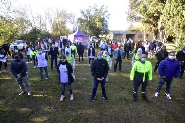 Ya son 130 los casos en la capital provincial: refuerzos sanitarios y de prevención