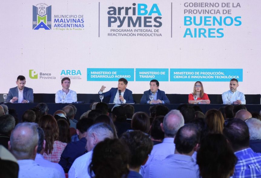 ARBA prorroga por dos meses el plan de pago con beneficios para pymes bonaerenses