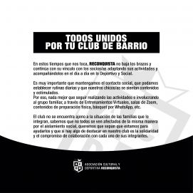 Economía quebrada: los clubes en crisis