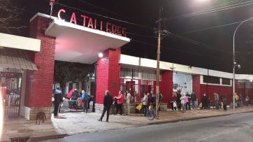 Economía quebrada: los clubes en crisis