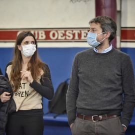 Economía quebrada: los clubes en crisis