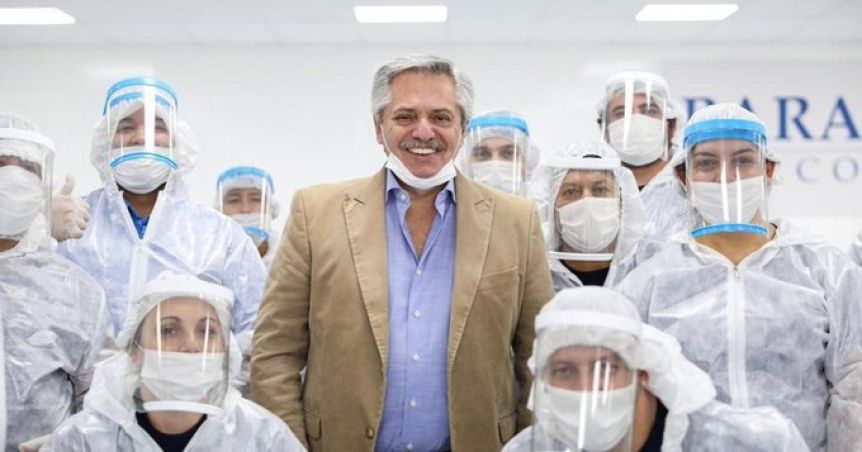 La política se hizo eco de la