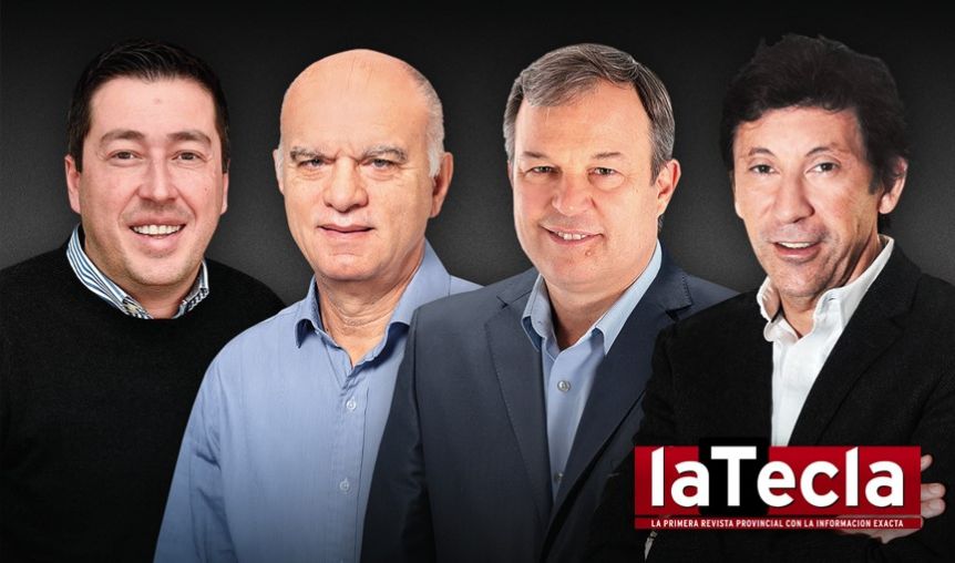Grindetti, Cascallares, Nardini, Posse y el Conurbano post pandemia