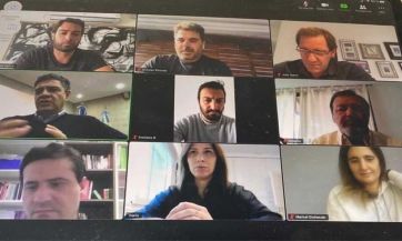 Tras la polémica, Vidal llamó a 