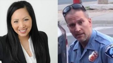 La esposa del policía que asesinó a Floyd fue Miss Minesotta