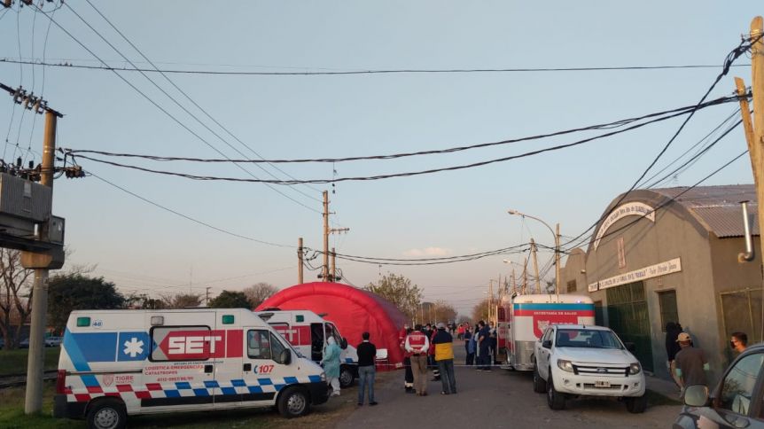 Alerta en la Primera: detectaron un foco de contagio con 36 casos positivos