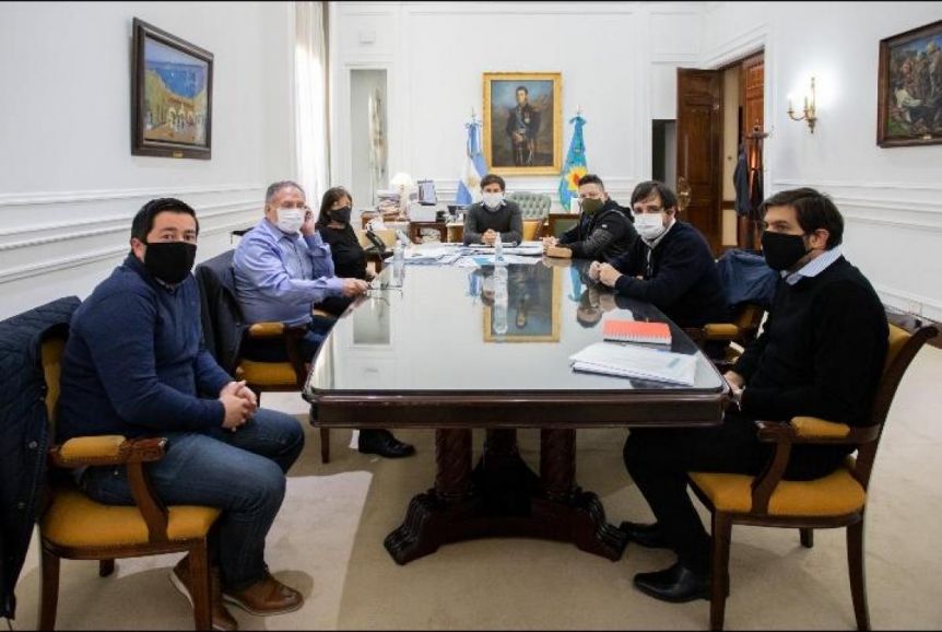 Intendentes peronistas llevan su preocupación por la flexibilización del aislamiento a Provincia