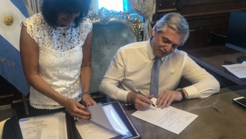 El Gobierno extendió la doble indemnización a los despidos