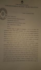 Intendente PRO lanzó un permiso especial para circular y la Justicia le marcó la cancha