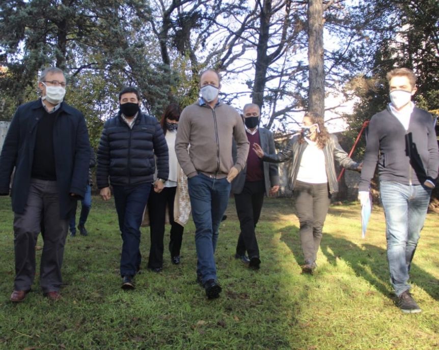 Tras el positivo a Insaurralde, los políticos se volcaron a las redes