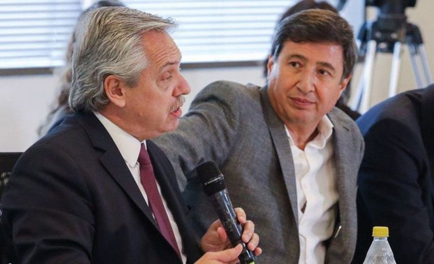 Arroyo dio negativo y el alivio se sintió en la Rosada
