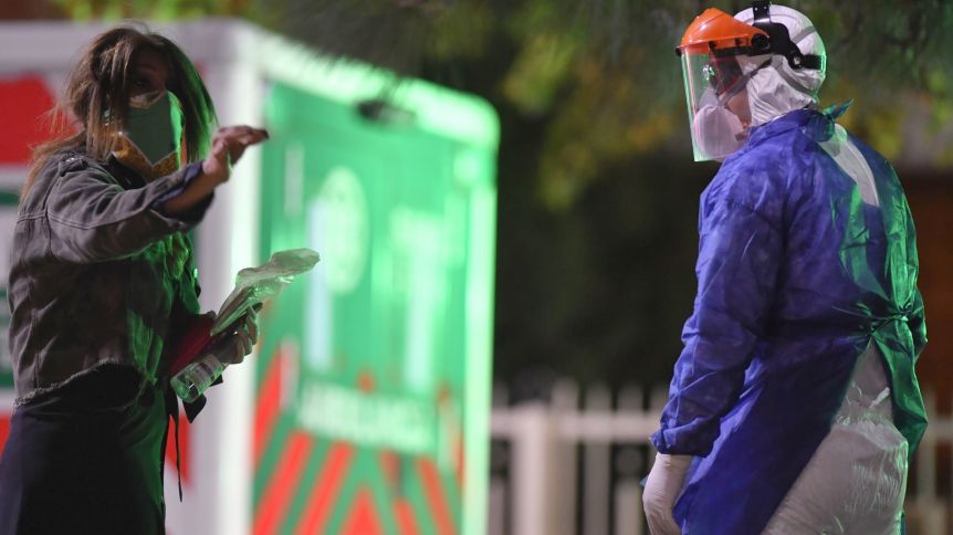 Confirmaron 18 muertes y 1.282 nuevos casos en las últimas 24 horas
