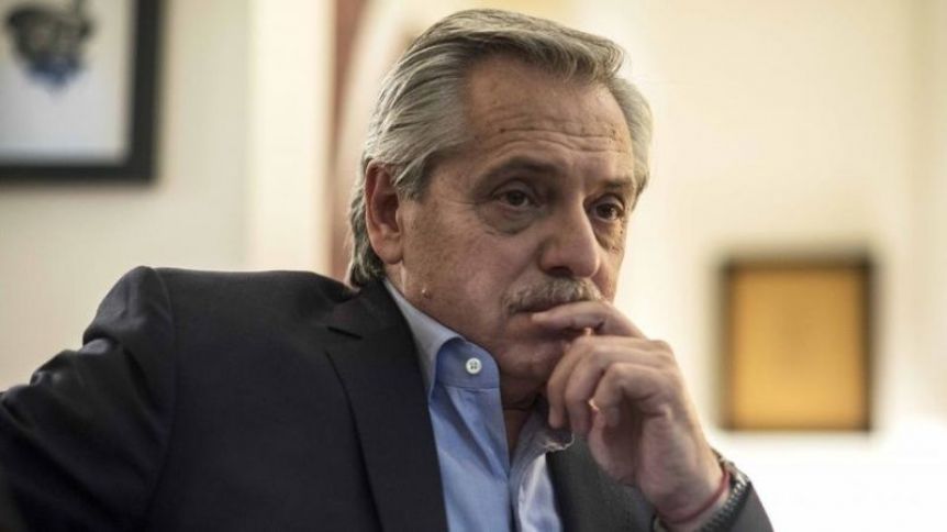 Alerta coronavirus: el Presidente no se moverá de la quinta de Olivos