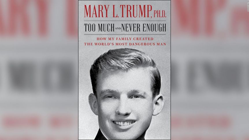 La sobrina de Donald Trump publicará un polémico libro de memorias sobre su tío