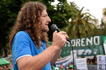 Gremios le piden a Kicillof que dé marcha atrás: enojo por el pago del aguinaldo en cuotas